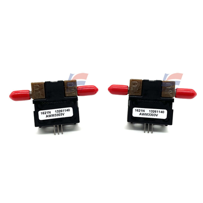 El sensor de flujo de masa de gas de micro puente AWM3300V se utiliza en HVAC