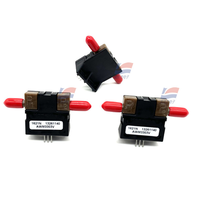 El sensor de flujo de masa de gas de micro puente AWM3300V se utiliza en HVAC