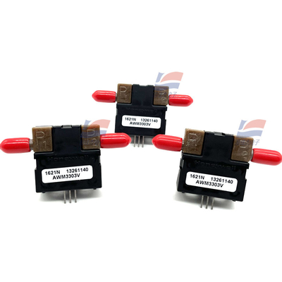 El sensor de flujo de masa de gas de micro puente AWM3300V se utiliza en HVAC