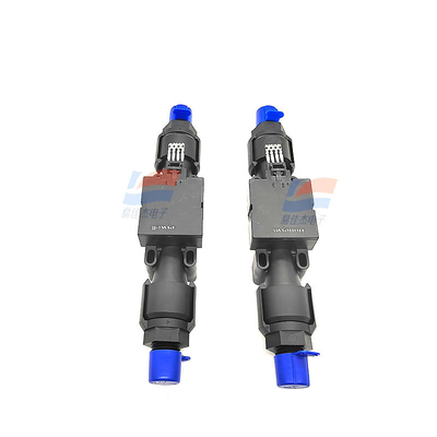YJJ AWM5102VN Salida analógica de nitrógeno N2 Calibra el sensor de flujo de gas 10SLPM