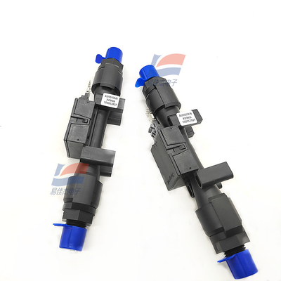 YJJ AWM5102VN Salida analógica de nitrógeno N2 Calibra el sensor de flujo de gas 10SLPM