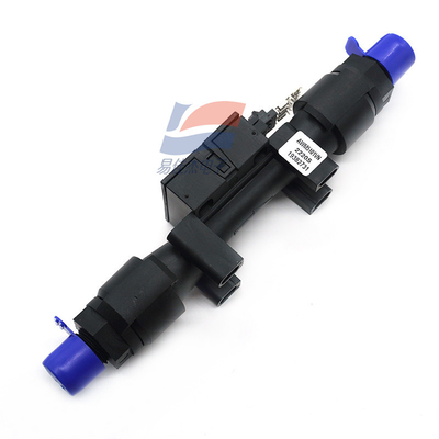 YJJ AWM5101VN Sensor analógico de flujo de masa de gas Nitrógeno N2 6,35 mm Tamaño de puerto Unidad Peso 60 g