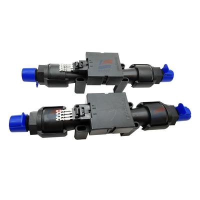 YJJ AWM5103VC Sensor de flujo de masa de gas de micro puente 0-15SLPM
