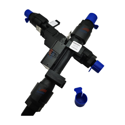 YJJ AWM5103VC Sensor de flujo de masa de gas de micro puente 0-15SLPM