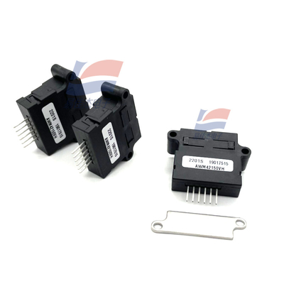 YJJ AWM42150VH Sensor de flujo de aire 0 ~ 30SCCM No amplificado 6 pines