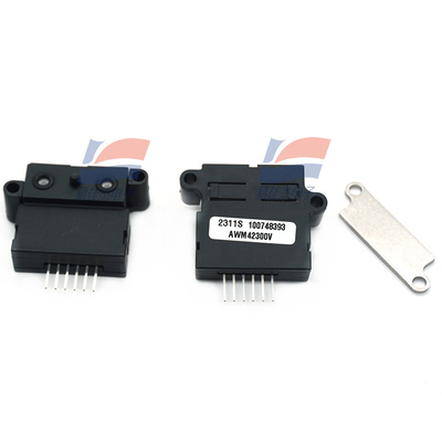 YJJ AWM42300V Sensor de flujo de aire con micro puente Sensor de flujo de aire de masa