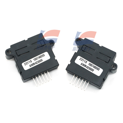 YJJ AWM42300V Sensor de flujo de aire con micro puente Sensor de flujo de aire de masa