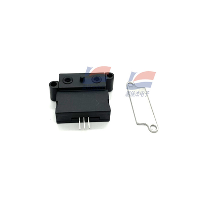 YJJ AWM43600V Control del amortiguador 6SLPM Sensor de flujo de masa de gas de micro puente y voltaje de alimentación de 8V a 15V