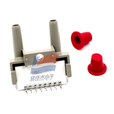 Sensores de flujo AWM92100V para materiales de silicio de gas seco