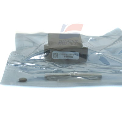YJJ FS5001L-2000-EV-A Sensor de flujo de masa de gas de flujo pequeño con repetibilidad del 0,5% y rango de flujo de 500