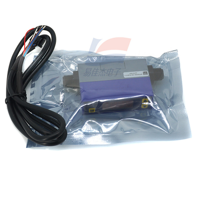 YJJ MF3000M-100-R-BAZ-C Medidor de flujo de masa de gas de baja velocidad Medidor de flujo de gas de alta precisión