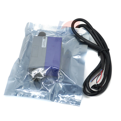 YJJ MF3000M-100-R-BAZ-C Medidor de flujo de masa de gas de baja velocidad Medidor de flujo de gas de alta precisión
