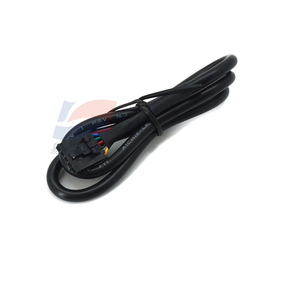 YJJ MF4003-5-O6-BV-A Sensor de flujo de masa de gas Medidor de flujo de masa Medición precisa y precisa para aplicaciones industriales