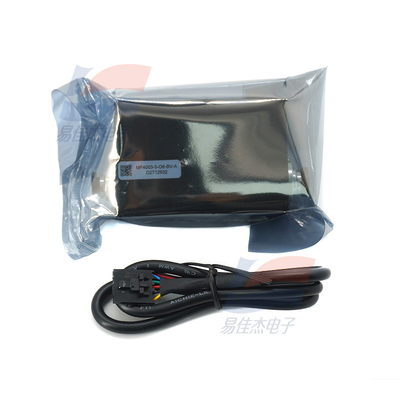 YJJ MF4003-5-O6-BV-A Sensor de flujo de masa de gas Medidor de flujo de masa Medición precisa y precisa para aplicaciones industriales