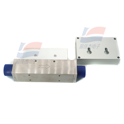 YJJ MF5619-N-800-B-D-A Medidor de caudal de masa de gas Precisión ± 1,5 0,2 FS % para el sistema de separación de aire pequeño en el suministro de oxígeno del hospital