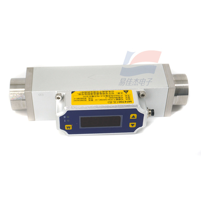 YJJ MF4719-N6F-500-AB-A Medidor de flujo digital de masa de gas MF4712/19 Medidor de flujo de oxígeno, nitrógeno, argón y CO2