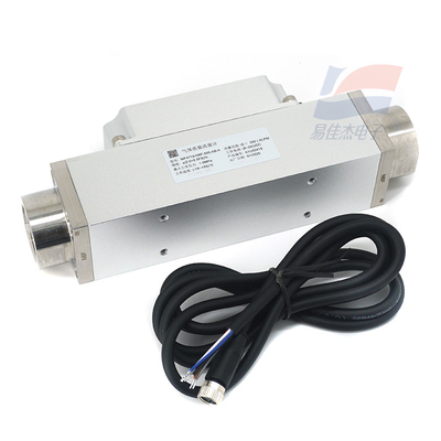 YJJ MF4719-N6F-500-AB-A Medidor de flujo digital de masa de gas MF4712/19 Medidor de flujo de oxígeno, nitrógeno, argón y CO2