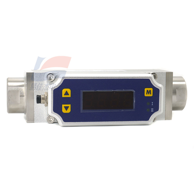 YJJ MF4712-R4F-200-V-N Medidor de flujo digital para gases secos y limpios Medida precisa del aire/nitrógeno