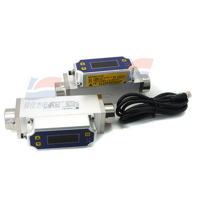YJJ MF4712-R4F-200-V-N Medidor de flujo digital para gases secos y limpios Medida precisa del aire/nitrógeno