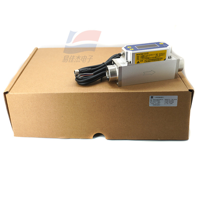 YJJ MF4712-R4F-200-V-N Medidor de flujo digital para gases secos y limpios Medida precisa del aire/nitrógeno