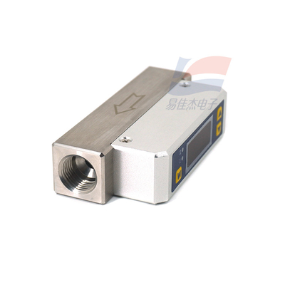 YJJ MF4708-N3-50-AB-A Sensor de masa de gas Medidor de caudal para todo tipo de gases limpios y secos
