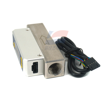 YJJ MF4708-N3-50-AB-A Sensor de masa de gas Medidor de caudal para todo tipo de gases limpios y secos