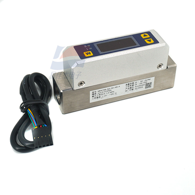 YJJ MF4708-N3-50-AB-A Sensor de masa de gas Medidor de caudal para todo tipo de gases limpios y secos