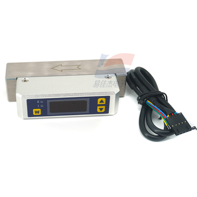 YJJ MF4708-N3-50-AB-A Sensor de masa de gas Medidor de caudal para todo tipo de gases limpios y secos