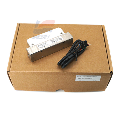 YJJ MF4701-R1-200-V-N Display digital de alta precisión Micro medidor de flujo de masa de gas