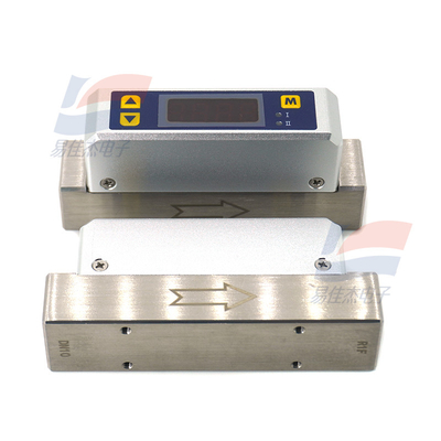 YJJ MF4701-R1-200-V-N Display digital de alta precisión Micro medidor de flujo de masa de gas