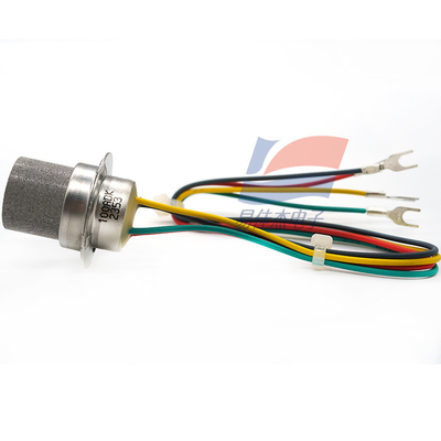 Sensor de gases combustibles para aplicaciones industriales