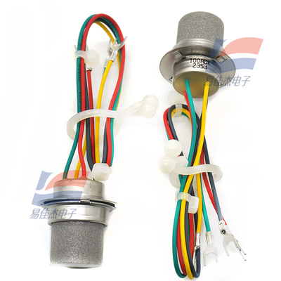 Sensor de gases combustibles para aplicaciones industriales