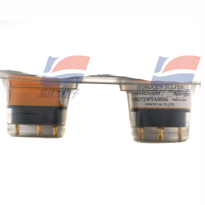 YJJ Sensor electroquímico de sulfuro de hidrógeno H2S NE4-H2S-100 con estabilidad a largo plazo 2% de valor de señal/mes