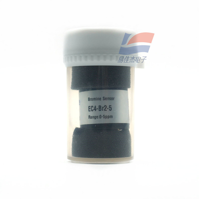 YJJ EC4-Br2-5 Sensor electroquímico de alta precisión de gas bromo Br2