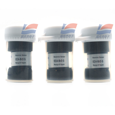 YJJ EC4-Br2-5 Sensor electroquímico de alta precisión de gas bromo Br2