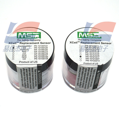 YJJ 10106729 10121217 XCELL Sensor de oxígeno Altair4XR Sensor de oxígeno Skyhawk