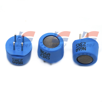 NAP-66A El sensor de gas civil está destinado a ser utilizado en detectores de gas y probadores de fugas.