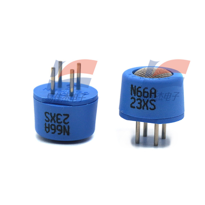 NAP-66A El sensor de gas civil está destinado a ser utilizado en detectores de gas y probadores de fugas.