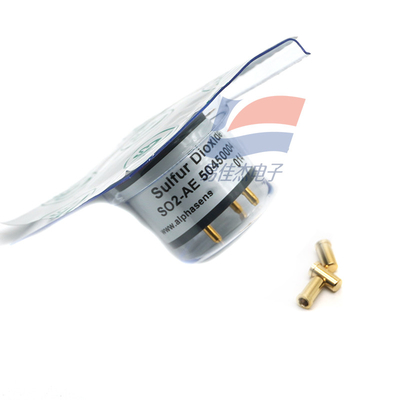 SO2-AE SO2-AF Electroquímica Sensor de dióxido de azufre Alta concentración utilizada para detector de gases de combustión Monitoreo de gases de escape de automóviles Varias ocasiones de detección de dióxido de azufre