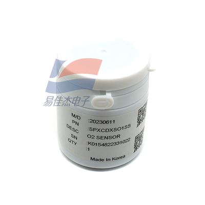 YJJ SPXCDXSO1SS Probe electroquímica con sensor de gas de oxígeno