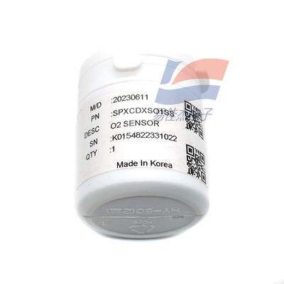 Detector de gas YJJ SPXCDHXSS para detección de gas inflamable, precisión de medición del 1%