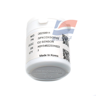 Detector de gas YJJ SPXCDXSG1SS para detección de gas inflamable, precisión de medición del 1%