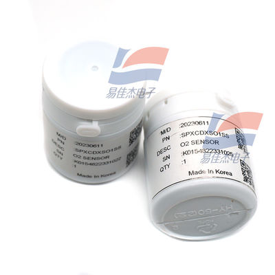 Detector de gas YJJ SPXCDHXSS para detección de gas inflamable, precisión de medición del 1%