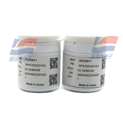 Detector de gas YJJ SPXCDHXSS para detección de gas inflamable, precisión de medición del 1%