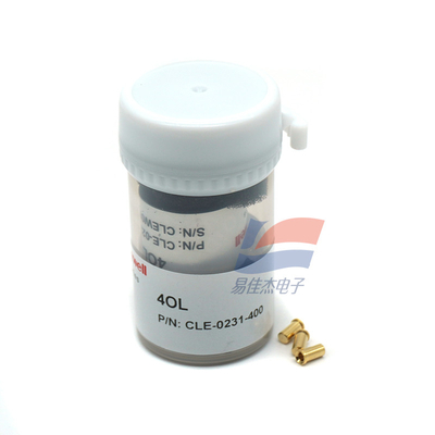 YJJ 4OL CLE-0231-400 O2 Sensor de gas electroquímico Detector de oxígeno