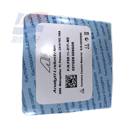 YJJ PSR-11-917-M2 Sensor de oxígeno para la batería de oxígeno en el ventilador