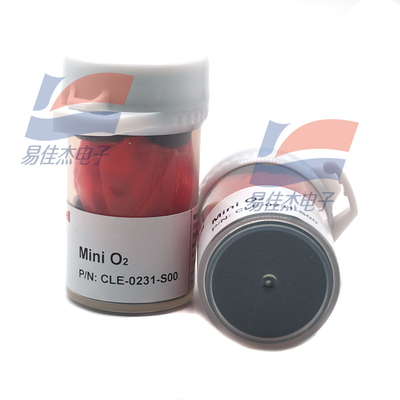 MINI O2 CLE-0231-S00 Línea clásica Mini Sensor de O2 Sensor de gas de oxígeno 0 ~ 30% Vive más de 2 años
