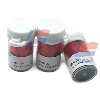 MINI O2 CLE-0231-S00 Línea clásica Mini Sensor de O2 Sensor de gas de oxígeno 0 ~ 30% Vive más de 2 años