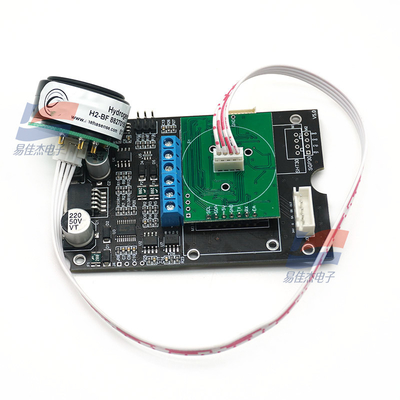 Sensor de hidrógeno de módulo H2-BF Sensor de gas electroquímico utilizado principalmente para detectar la concentración de hidrógeno en la atmósfera y se utiliza típicamente en transmisores de gas de hidrógeno