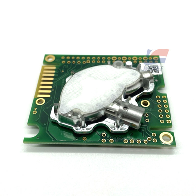 YJJ K30 Sensor de gases de CO2 0-5000PPM Comunicación en serie